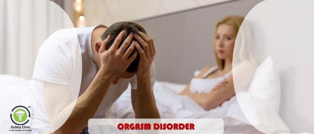  Orgasm Disorder