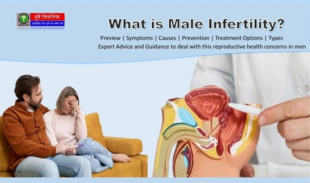Male Infertlity Treatment