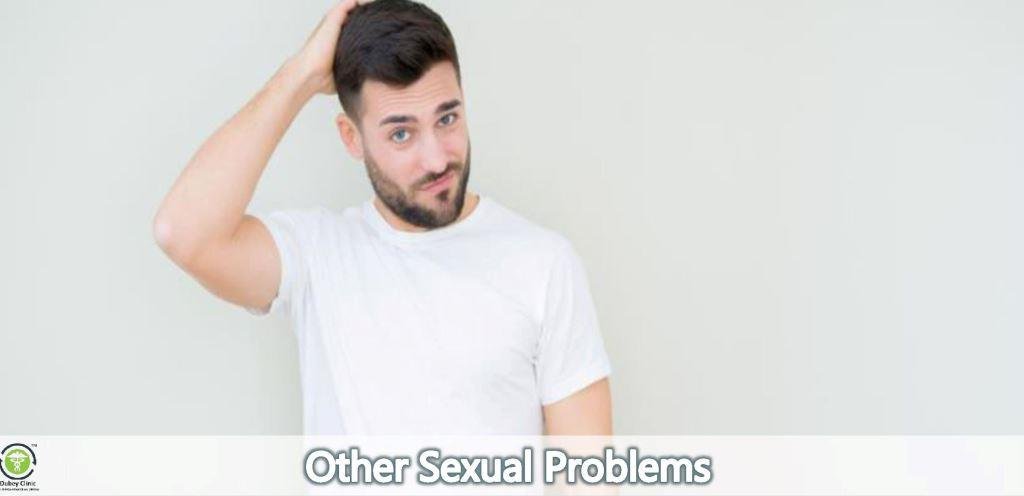 other sexual problems treatment