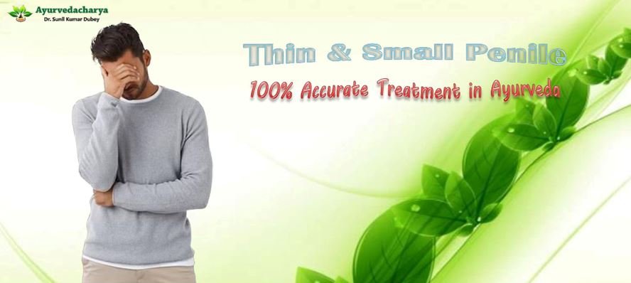 Thin Penile Enlargement Treatment
